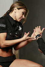 Horny Police Officer 00