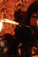 Gothic Beauty Smoking 02