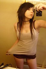 Mixed and hot pics of emo and alt girls 00