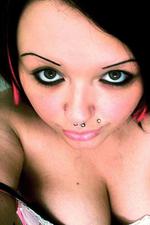 Mixed and hot pics of emo and alt girls 03