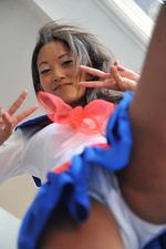 Japanese exchange student Ayumi 03