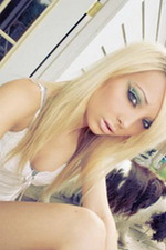 Blonde emo girl collection 12