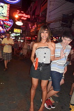 Tall Thai teen with braces 02