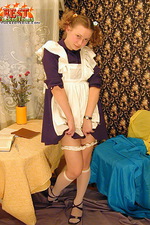 Nasty Russian schoolgirl 11