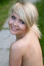 Iveta Pure Naked Russian Teen 09
