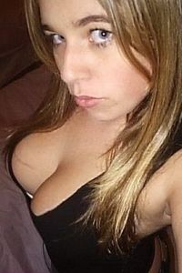 Awesome big tits ex's having sex