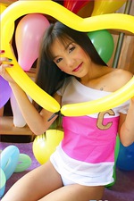 Cookie Wanwalee Balloons 02