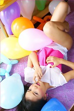 Cookie Wanwalee Balloons 05