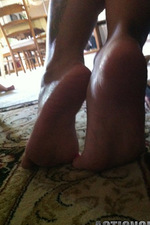 Armie Field Oiled Up 14
