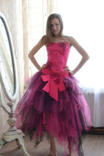 Skinny Girl In Bed 00