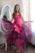 Skinny Girl In Bed 02