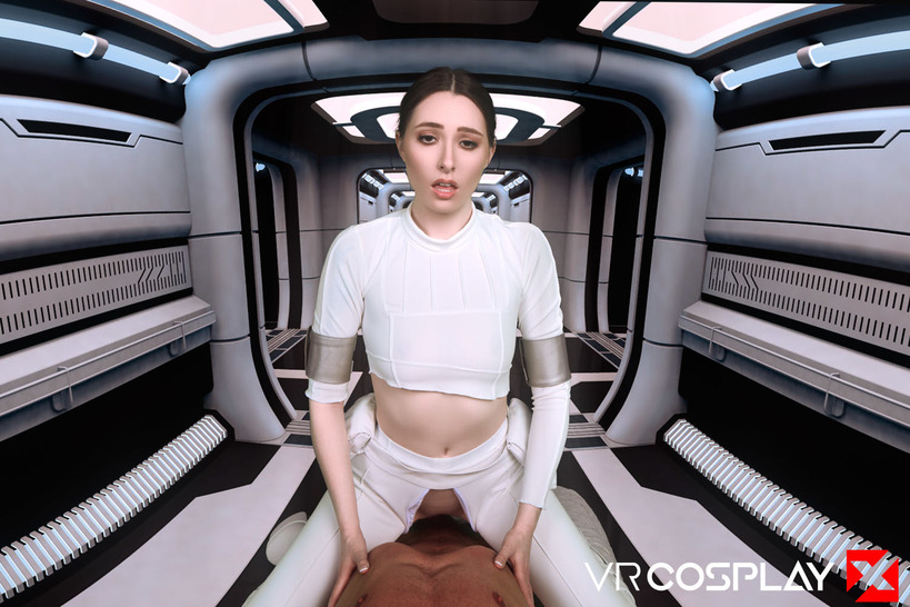 Star Wars: Attack of the Clones A XXX Parody