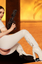 Star Wars: Attack of the Clones A XXX Parody 03