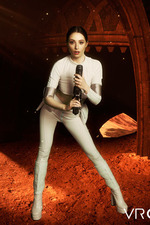 Star Wars: Attack of the Clones A XXX Parody 04