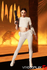 Star Wars: Attack of the Clones A XXX Parody 18