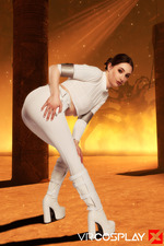 Star Wars: Attack of the Clones A XXX Parody 20