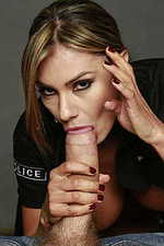 Horny Police Officer 06