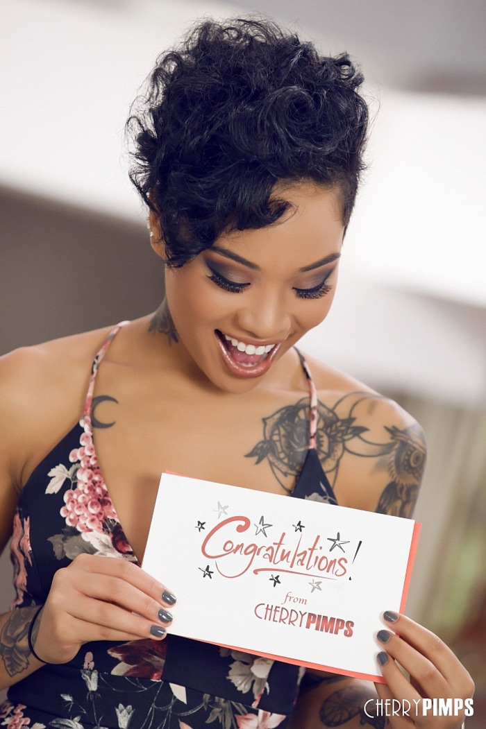 Interview with Honey Gold