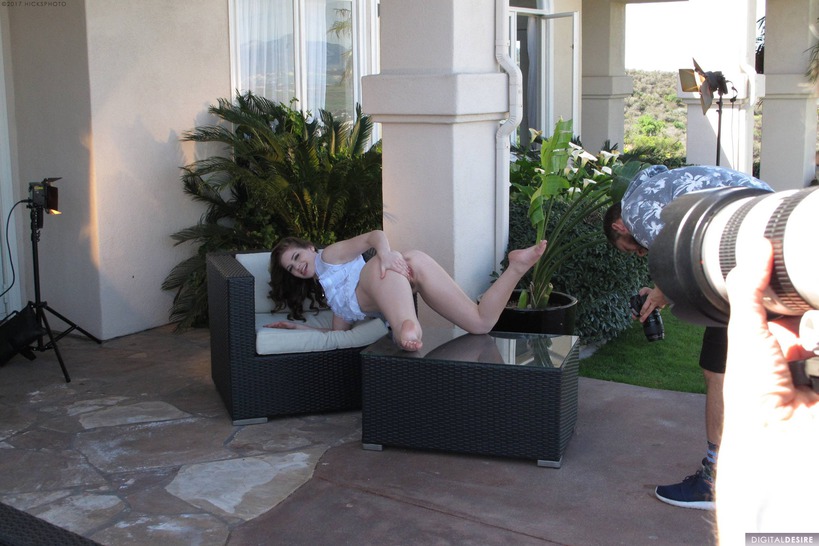 Behind the Scenes With Misty