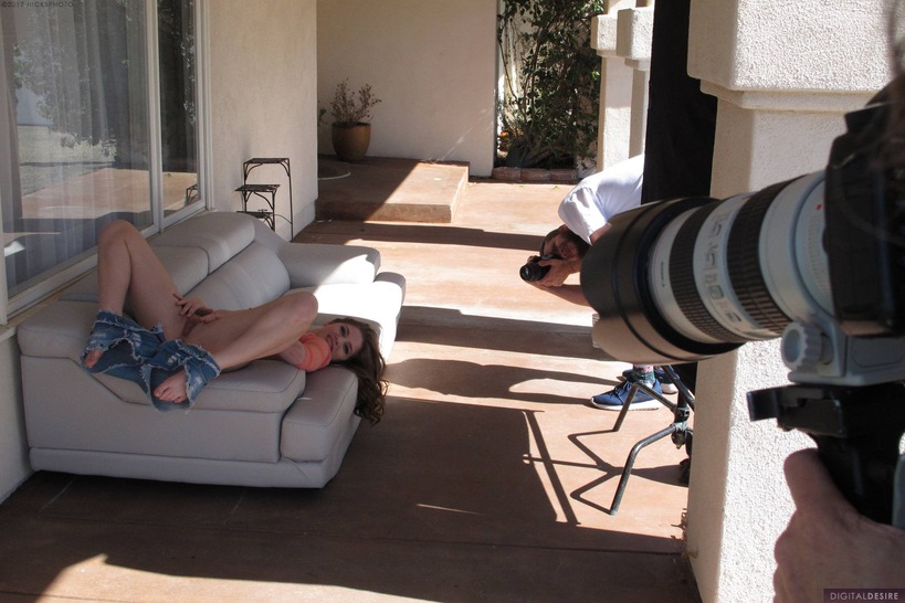 Behind the Scenes With Misty