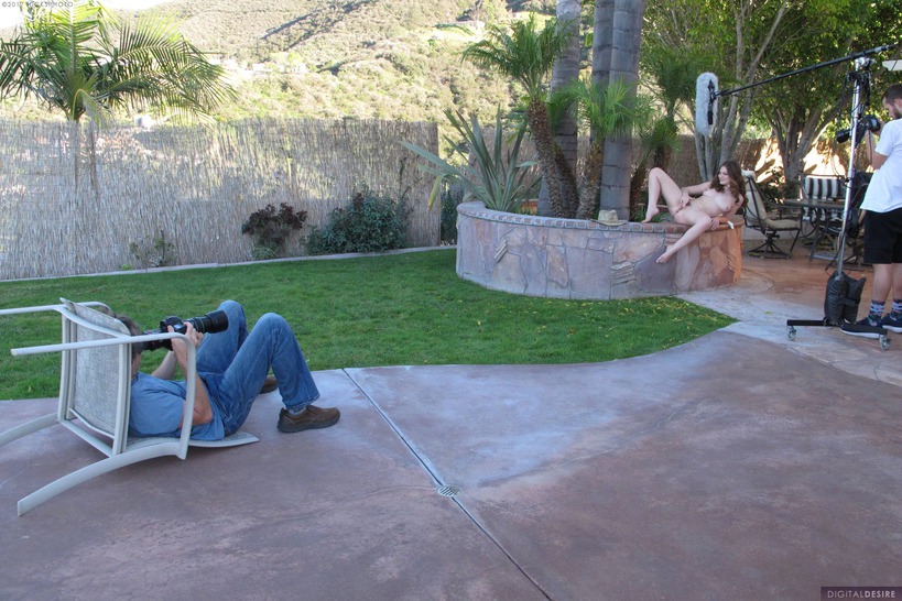 Behind the Scenes With Misty