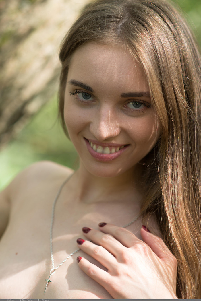 Stunning amateur Viviann