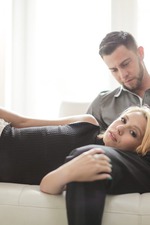 Sexy Blonde Teen Gets Fucked 01