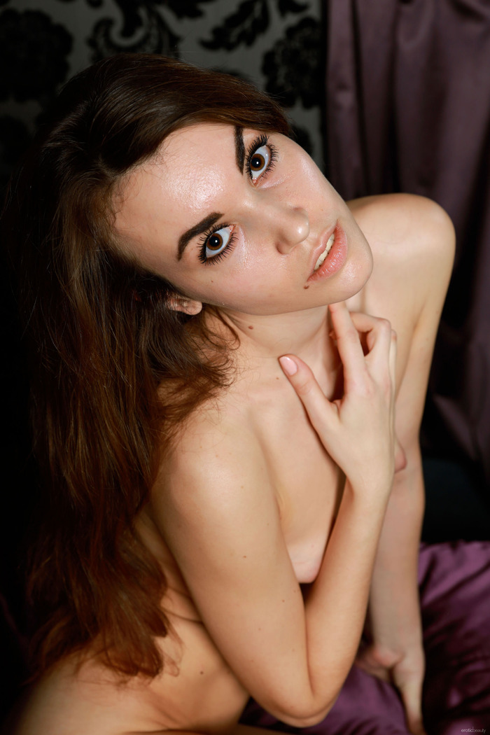 Purple Blanket