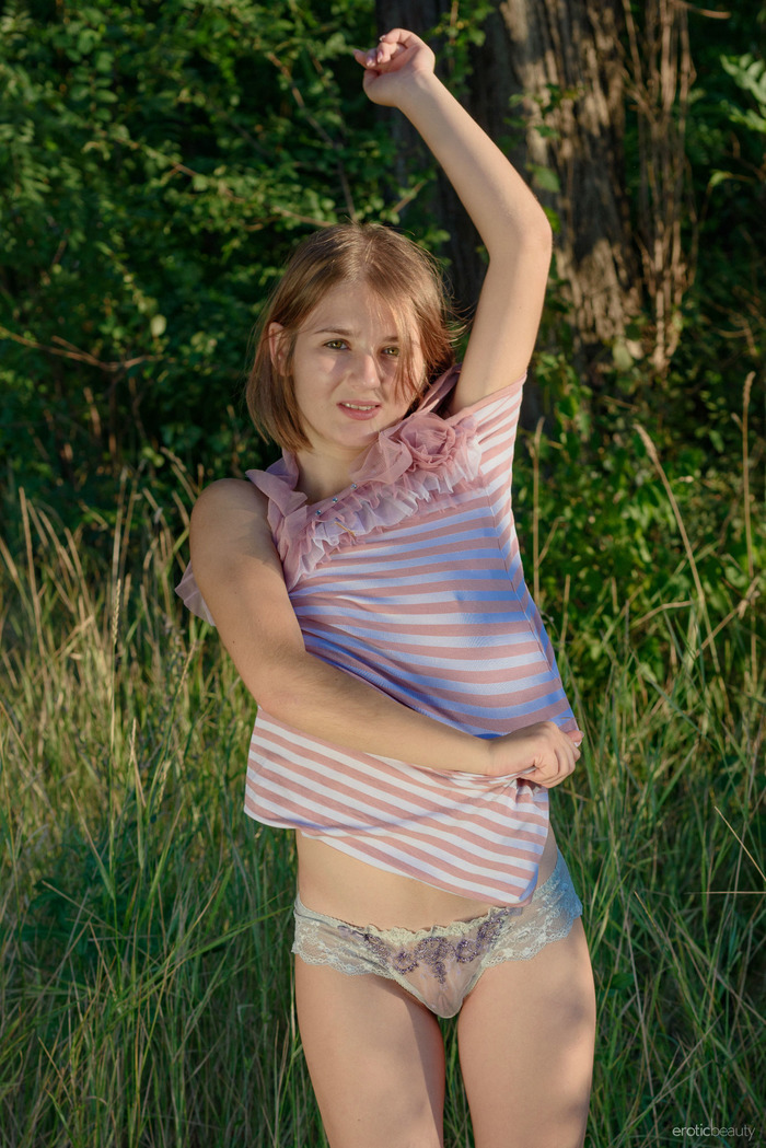 Enjoying Nature
