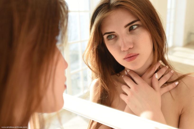 Caramel In Sexy Dress