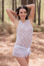 Sapphira In The Forest 00