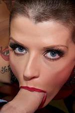 Joslyn James Mouth Fucked 08