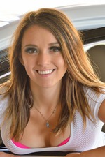 Naughty And Sexy Girl Kourtni  08
