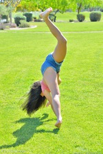 Actively Fit Woman 17