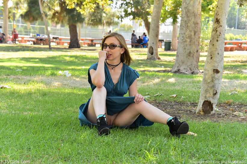 Nerdy Girl Dress