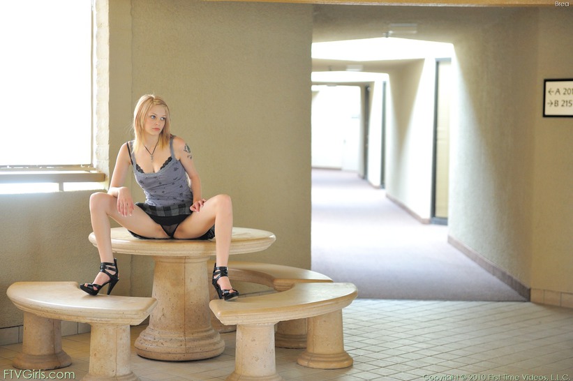 Bad Girl at the Office