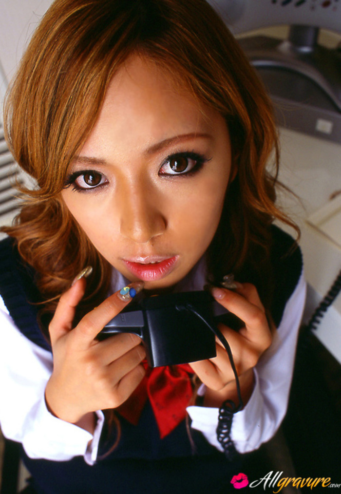 Risa Coda Asian Hottie