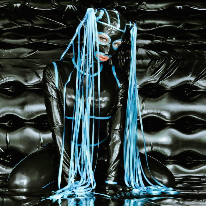 Rubber Brat Latex Mask