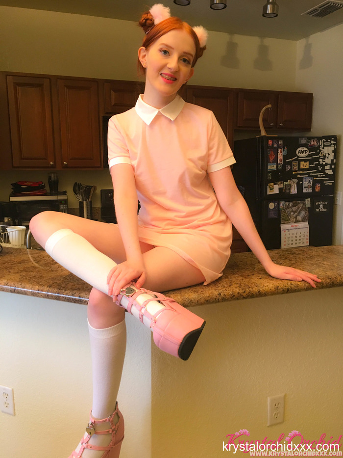 Krystal Orchid A View To A Thrill