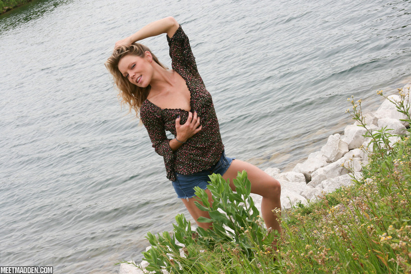 By The River