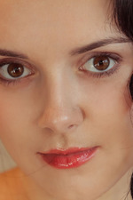 gorgeous brunette Anatali 19
