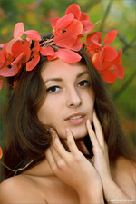 Natural Sexy Babe Hailey 11