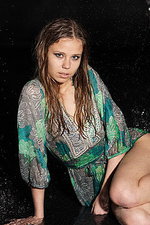 Crystal: Emerald eyes 09