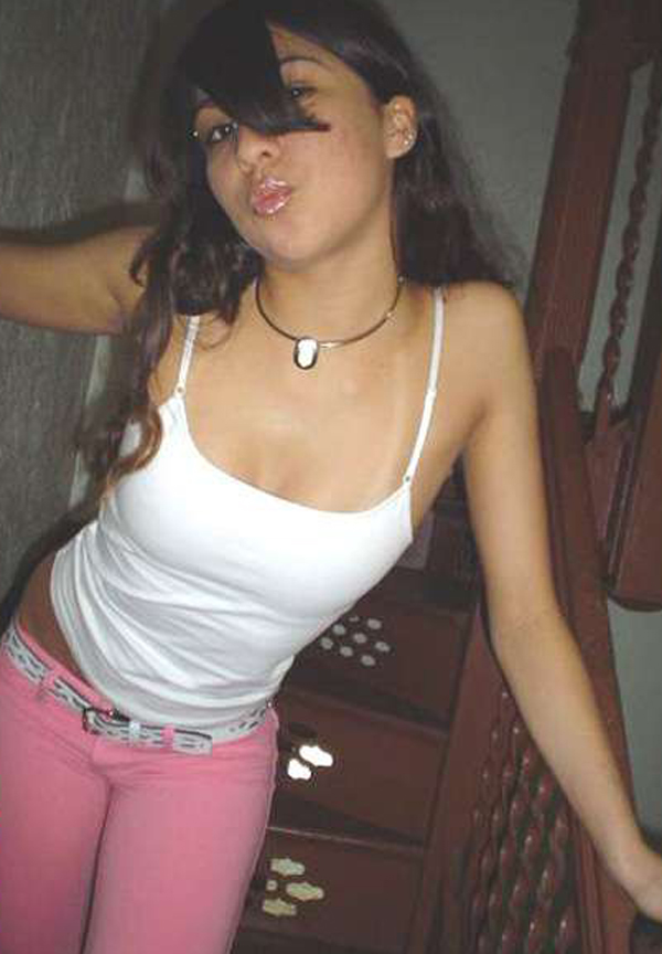 Photos of wild and pretty girls