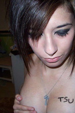 Set of busty girlfriend 00