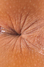 Perky babe toys gaping asshole  08