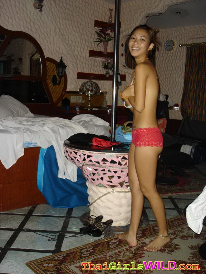 Thai Girls Wild 