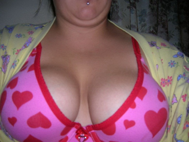 Fancy a titty fuck