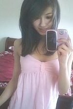 Asian cutie gets naked 00