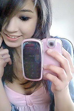 Asian cutie gets naked 01